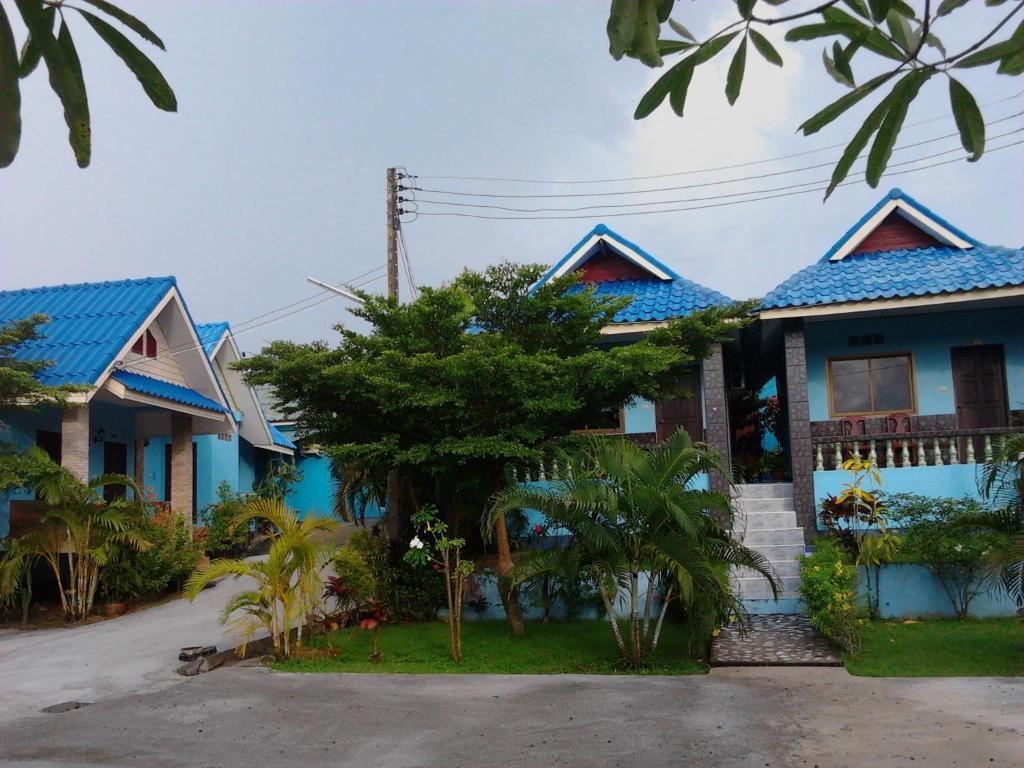 Wangwaree Resort Nai Yang Exterior foto