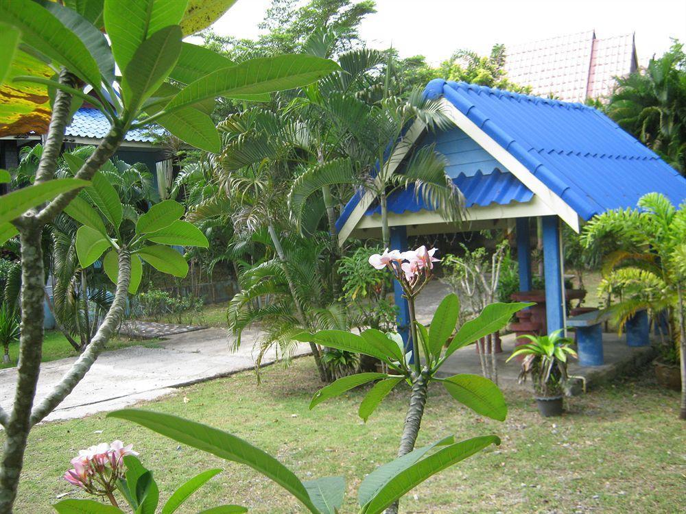 Wangwaree Resort Nai Yang Exterior foto