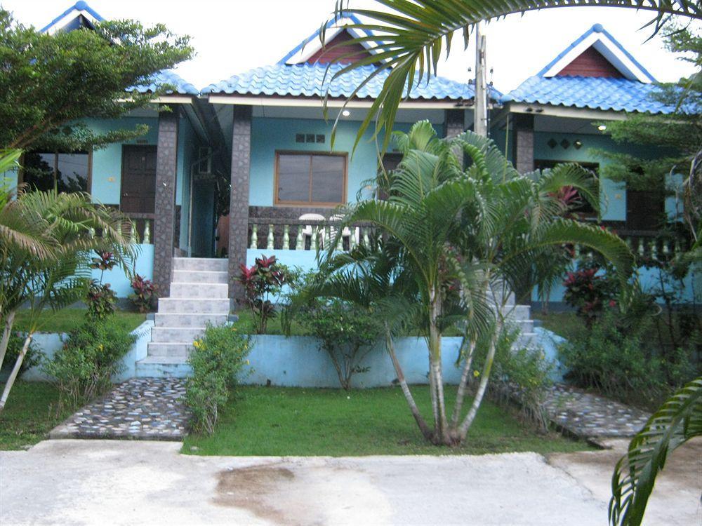 Wangwaree Resort Nai Yang Exterior foto
