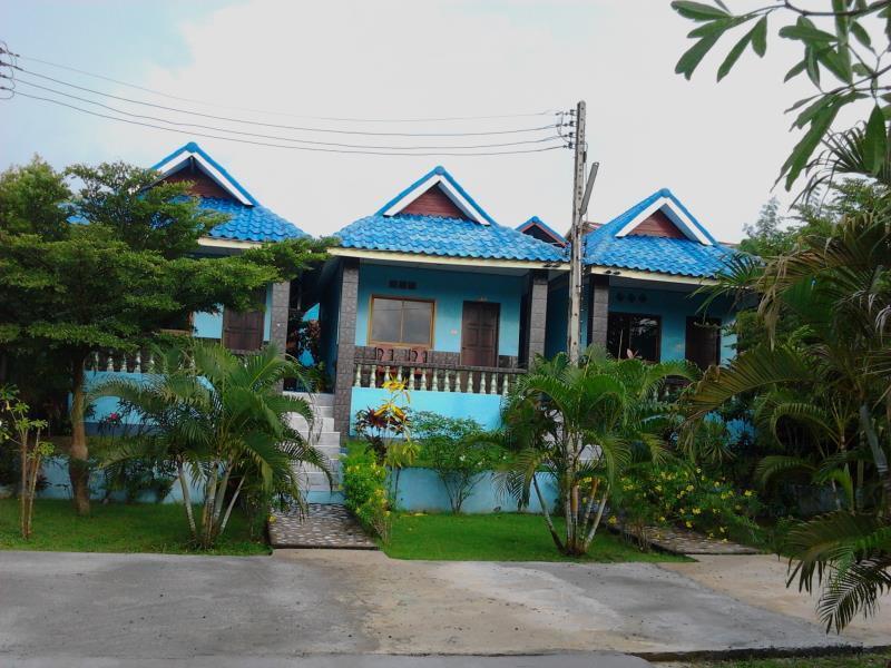 Wangwaree Resort Nai Yang Exterior foto