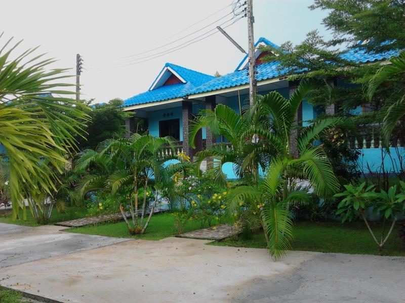 Wangwaree Resort Nai Yang Exterior foto