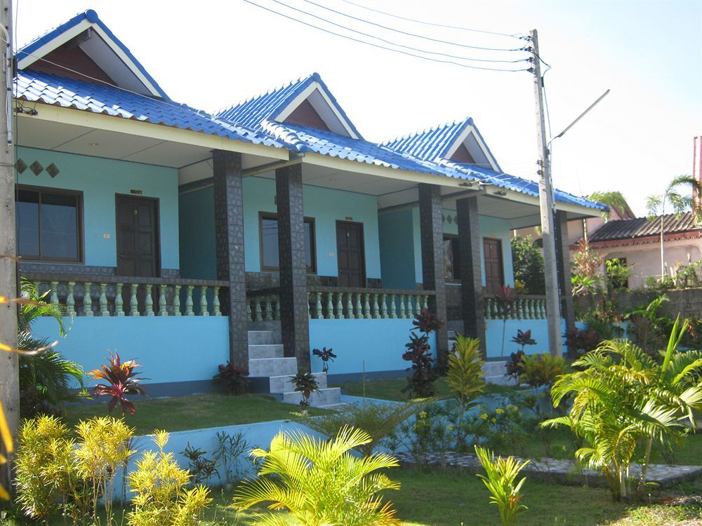 Wangwaree Resort Nai Yang Exterior foto