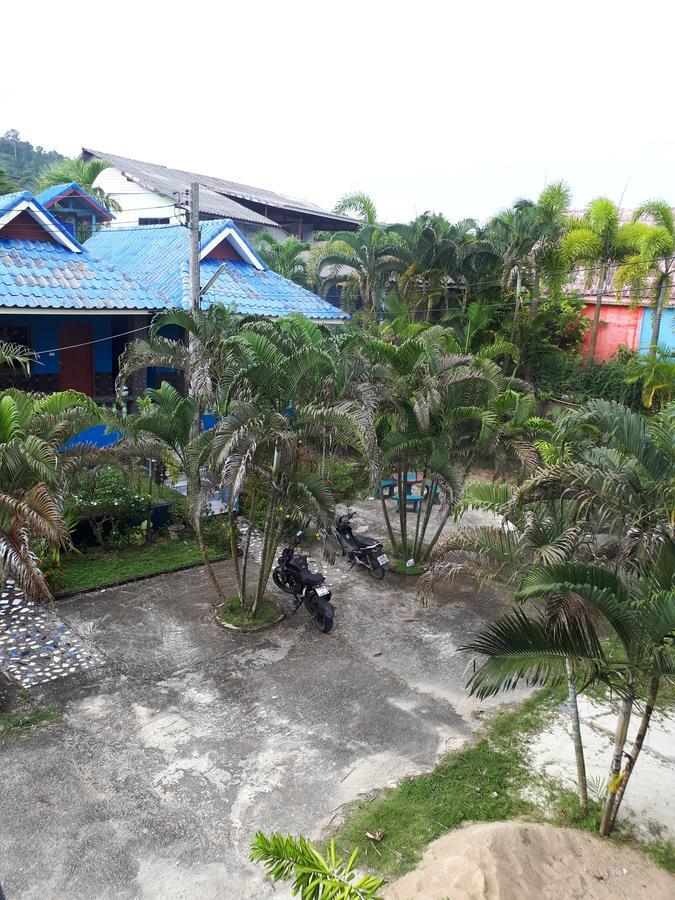 Wangwaree Resort Nai Yang Exterior foto