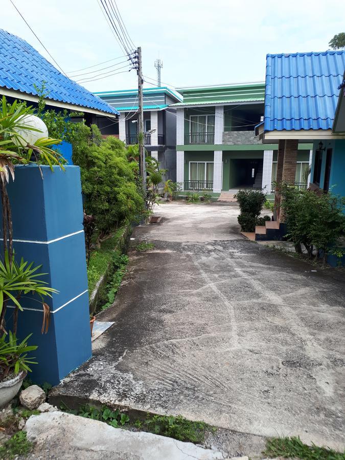Wangwaree Resort Nai Yang Exterior foto