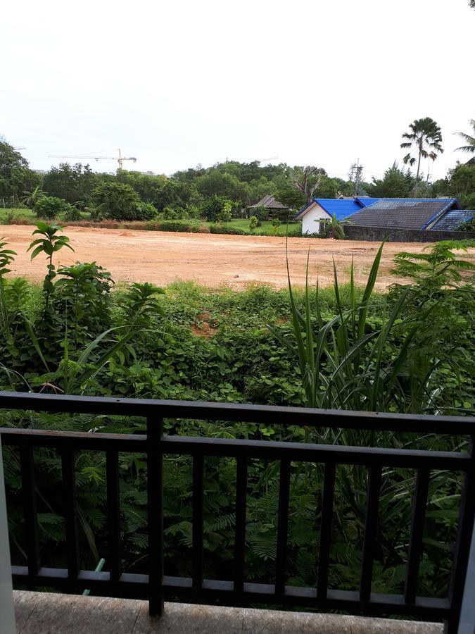 Wangwaree Resort Nai Yang Exterior foto