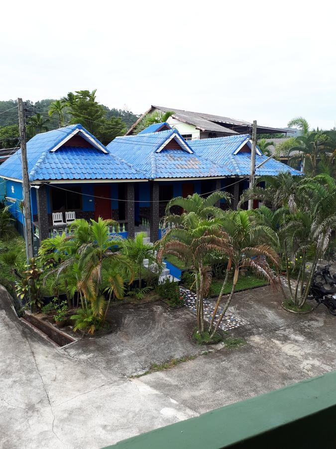 Wangwaree Resort Nai Yang Exterior foto