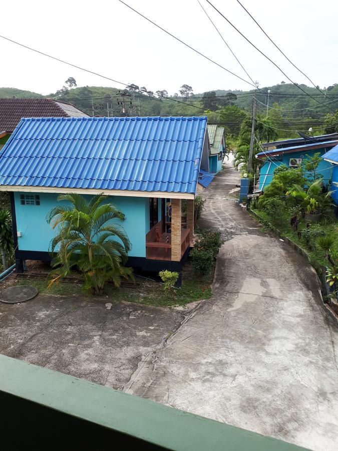 Wangwaree Resort Nai Yang Exterior foto