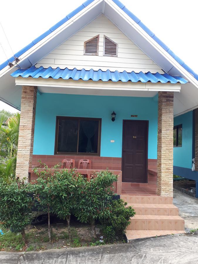 Wangwaree Resort Nai Yang Exterior foto