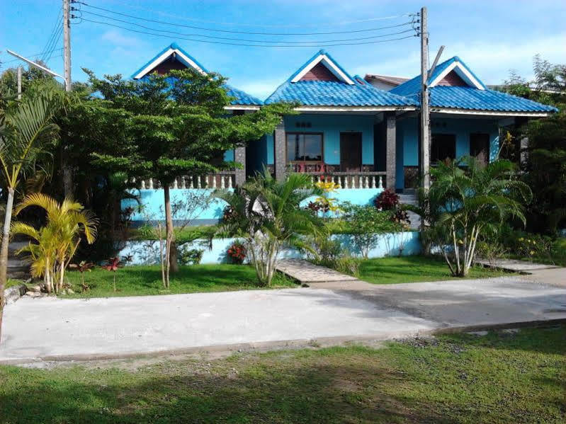 Wangwaree Resort Nai Yang Exterior foto