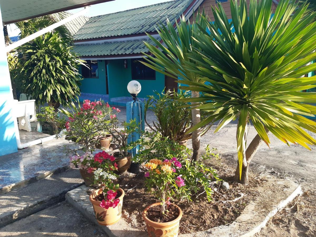 Wangwaree Resort Nai Yang Exterior foto