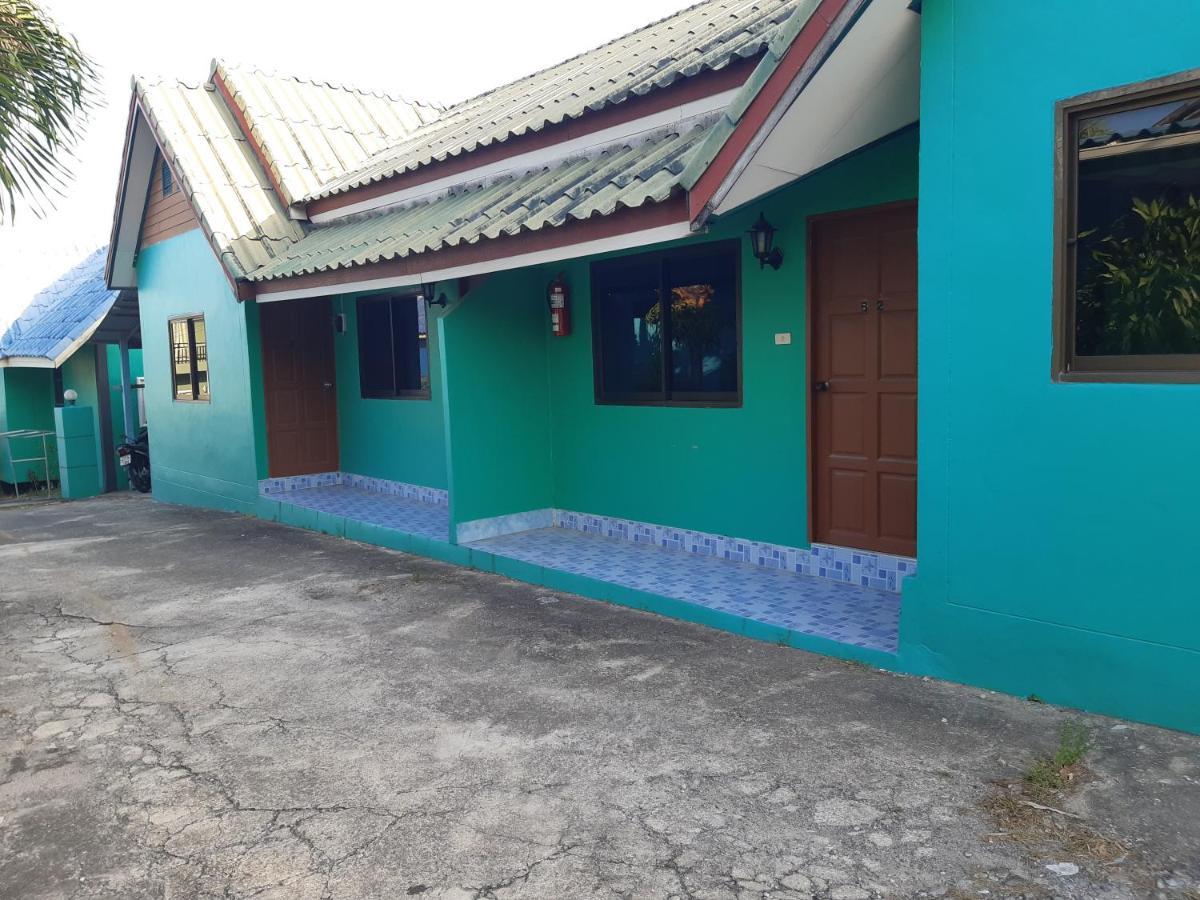 Wangwaree Resort Nai Yang Exterior foto