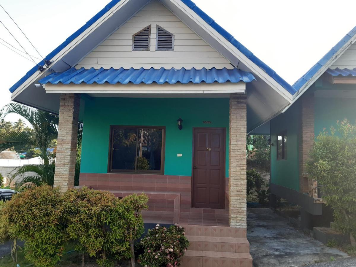 Wangwaree Resort Nai Yang Exterior foto
