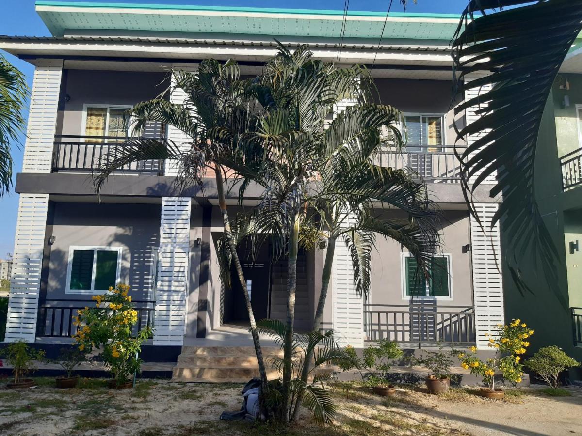 Wangwaree Resort Nai Yang Exterior foto